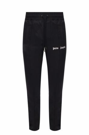 Sweatpants with a logo, zdjęcie 1 Sweatpants with a logo od Palm Angels